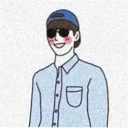 读者头像：潮位记录员